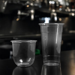 2025 Viet Nam Colección de vasos de plástico PP desechables de 95mm de pared única para café y bebidas frías de verano - Product Image 4