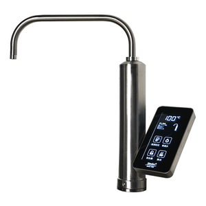 «Taiwan Buder» POU Under Sink Water Dispenser with Smart Touch Panel Display for Instant Hot Water - Product Image 2