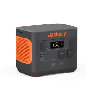 Ackery Explorer 2000EU Pro Tragbare Powers tation mit hohem 1000-W-Ausgang LifePO4-Batterien mit einer Kapazität von 2160Wh J.