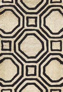 3-Piece Anti-Slip Bath <b>Mat</b> Set Tufted Cotton Bathroom Rug Round Logo Design <b>for</b> Home and Hotel Use - Product Image 5