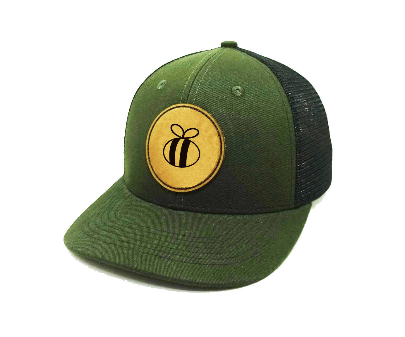 สีเขียวเข้ม