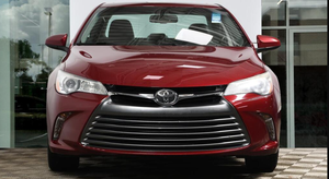 Toyota Camry Berline XLE USADO del 2017 - Product Image 2