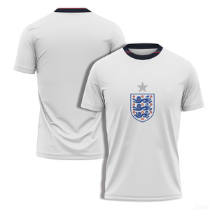 Nouveaux Maillots de Football Personnalisés 2026 pour Adultes – Uniformes d'Équipe Imprimés en 3D à Col Rond, Manches Courtes, Style Gilet pour Enfants, Vêtements de Sport pour Clubs - Product Image 3