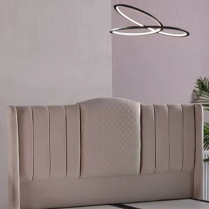 Ibiza wingback เบาะหัวเตียงพร้อมแผงกลางผ้านวม - Product Image 1