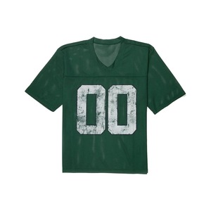 Venta al por mayor de sublimación personalizada, camiseta de fútbol americano, uniformes de fútbol americano de entrenamiento universitario juvenil de gran tamaño - Product Image 1