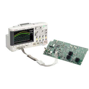 Keysight อินฟินิวิชัน2000 X DSOX2014A ออสซิลโลสโคปแบบใช้มือถือ100 MHz 4ช่องแอนะล็อกพร้อมส่วนลด - Product Image 4