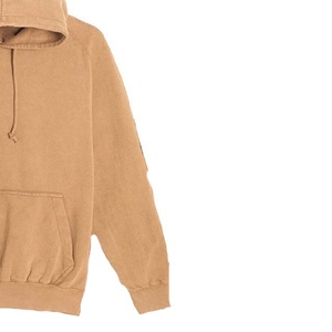 ชุดวอร์มผู้ชาย สกรีนโลโก้ได้ แบบยูนิเซ็กซ์ สไตล์วินเทจ ล้างสีแบบแอซิดวอช ผ้าคอตตอนหนา 100% พร้อมป้ายยี่ห้อส่วนตัว รุ่นปี 2026 - Product Image 5