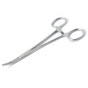 Fórceps quirúrgicos de buena venta con tarifa al por mayor, fórceps hemostáticos para mosquitos de forma recta de SUAVE SURGICAL INSTRUMENTS - Product Image 1