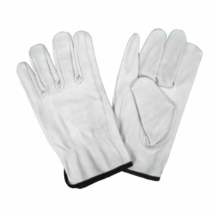 Ropa de trabajo de alta visibilidad de alta calidad, guantes de trabajo de conducción de cuero, ropa de seguridad reflectante para uso doméstico, abrasión resistente al calor - Product Image 6