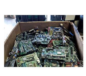 Affordable Electronic <b>Motherboard</b> Scrap Available for Sale in Bulk Worldwide for Recycling Needs - Product Image 5