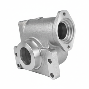 Composants/boîtiers en alliage d'aluminium de haute qualité et haute précision, conçus sur mesure pour les pièces de machines, Vartis Engineering, fabriqué en Inde - Product Image 4