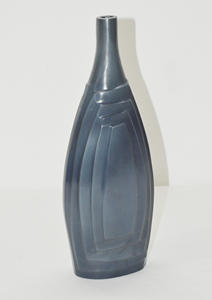 Florero de mesa de decoración navideña caliente con forma de botella de tallo de latón estilo moderno de Metal hogar boda y decoración de fiesta jarrón - Product Image 6