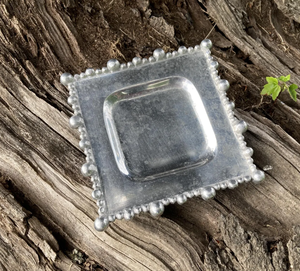 Bol en métal moderne fait à la main pour la cuisine, la salle à manger et la décoration intérieure Pièce décorative sûre pour les maisons minimalistes - Product Image 1
