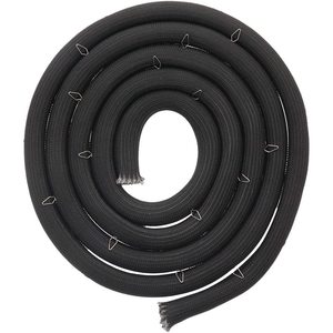 WB04T10086 Oven Door Gasket Silicone and Metal for Household Electric Ovens for Manual Electric Heating Elements Oven Parts - Product Image 3