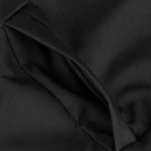 Alta calidad cómodo duradero Spandex tejido de punto Hospital Scrubs cremallera personalizada para enfermeras médicas-venta al por mayor - Product Image 5