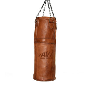 Low MOQ Comfortable <b>Punching</b> <b>Bags</b> Lightweight Waterproof Leather <b>Punching</b> <b>Bags</b> For Online Sale - Product Image 1