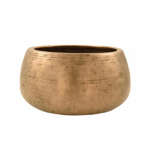 Bols chantants en acier inoxydable poli faits à la main pour la méditation, le yoga, la thérapie sonore, écologiques et équilibrés - Product Image 3