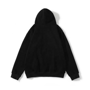 Sudaderas con capucha de estilo corto de algodón personalizables de alta calidad para mujer, gama de tallas, nuevo diseño de verano con cuello con capucha de cara impresa - Product Image 6