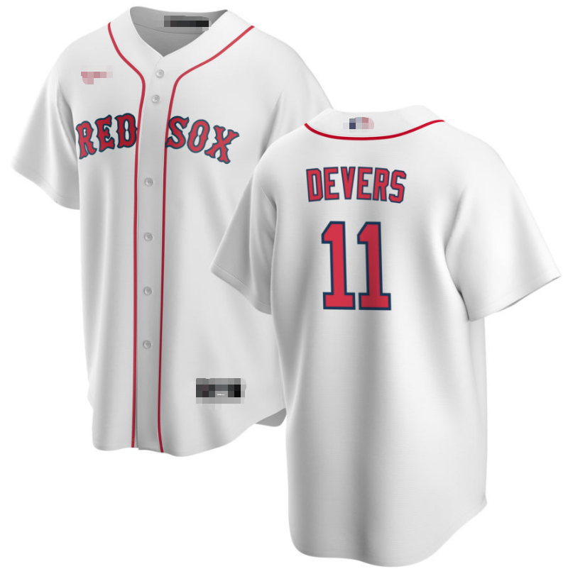 Blanc # 11 DEVERS