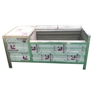เครื่องทำความสะอาดแบบลูกกลิ้งแปรงไฟฟ้าอุตสาหกรรมอเนกประสงค์ - Product Image 4