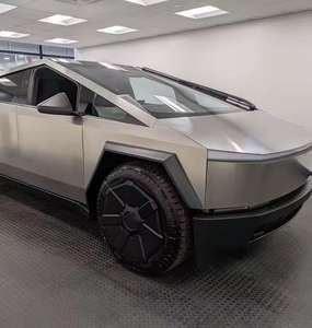 รถเทสลา ไซเบอร์ทรัค รุ่นครูว์แค็บ ปี 2024 ราคาถูก - Product Image 1