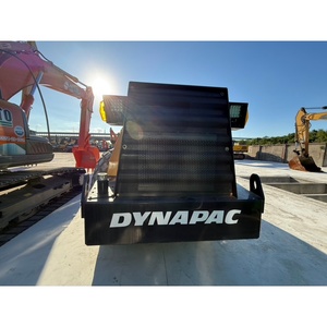 Rouleau compresseur vibrant à tambour unique Dynapac CA251D d'occasion en bon état, compacteur Dynapac CA251D pour la construction routière - Product Image 6