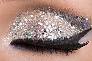 พาเลทอายแชโดว์แบบกันน้ำติดเพชรประกายแวววาวแวววาวแวววาวแวววาวแวววาวแวววาวแวววาวแวววาว - Product Image 2