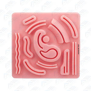 Kit de formation à la suture pour l'éducation médicale Coussin de suture réaliste pour la peau Étudiants Master Human Care Enseignement Instruments médicaux chirurgicaux - Product Image 6