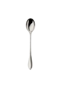 Cuillères de créateur exclusives en métal doré et argenté couverts de qualité supérieure pour salle à manger, cuisine et décoration intérieure sophistiquées - Product Image 2