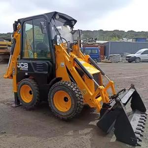 Chargeur Pelleteuse Caterpillar Cat 420f d'occasion d'origine Chargeur Pelleteuse Cat d'occasion remis à neuf 416e à vendre - Product Image 4