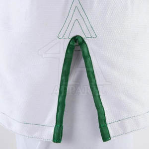 ชุดเครื่องแบบคาราเต้ศิลปะการต่อสู้ของผู้ชายที่มีคุณภาพสูงเหมาะอย่างยิ่งสำหรับการฝึกซ้อมและการแข่งขัน - Product Image 5