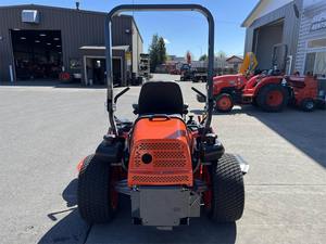 Tondeuse à rayon de braquage zéro Kubota ZD1211 d'occasion abordable à vendre - Product Image 3