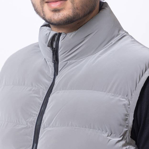 New Arrivals Puffer Vest For Men Customized Style Breathable Whole Selling Price Comfortable Puffer Vest For Sale - Product Image 5