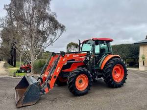 Kubota L1501 4WD New and Used Agricultural Tractor for Crop <b>Cultivation</b> Orchard and Plantation Applications - Product Image 1