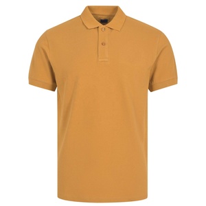 Polo de Golf de manga corta, camiseta de alta calidad con diseño de logotipo personalizado, 100% algodón, venta al por mayor, precio bajo - Product Image 5