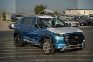 Nissan Magnite Blu 2025 Usato SUV Automatico Benzina 5 Posti Veicolo Utilitario Urbano - Product Image 6
