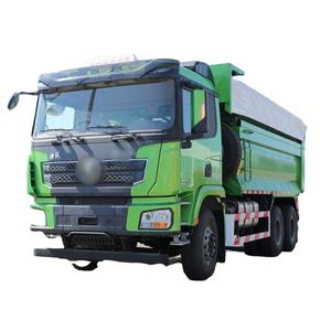 Camión Volquete Usado de 25 Toneladas de Servicio Pesado, Serie X3000, Camión Volquete Diésel de Alto Rendimiento, Vehículo de Construcción de 10 Ruedas - Product Image 6