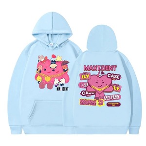 Sudadera con capucha elegante de marca de alta calidad para hombre, sudaderas con capucha de manga larga con color personalizado e impresión personalizada - Product Image 4