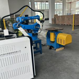 産業用ロボットアームマニピュレーター自動溶接装置6軸垂直多関節IP66ステンレス鋼YILI - Product Image 6