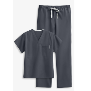 Uniforme médical unisexe, ensemble de blouses de haute qualité, prix bas, provenance du Vietnam, faible taxe - Blouses médicales en gros - Product Image 3