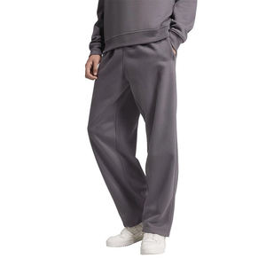 Pantalones Deportivos para Hombre, Estilo Jogger Holgado, Cómodos, Cintura Elástica, Forro Polar, para Ropa Deportiva - Product Image 1