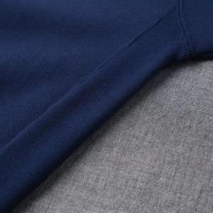 Heavy Cotton Velvet Hooded Sweater for <b>Men</b> & Women 480gsm Thickened Tight <b>Fleece</b> <b>Jumper</b> Hoodie Logo Front Plus Size for Winter - Product Image 2