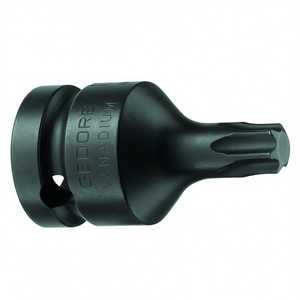 Embout de tournevis à chocs Gedore 1/2'' - Accessoires et pièces pour outils pneumatiques - Torx - Product Image 3
