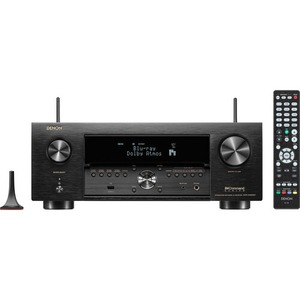 Récepteur AV réseau ORIGINAL AVR X4800H 9.4 canaux avec fonctionnalités de jeu de nouvelle génération - Product Image 1