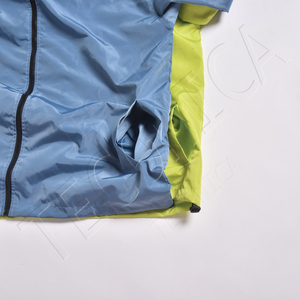 New Design RST Windbreaker <b>Jackets</b> Customized Full Zipper Lightweight & <b>High</b> <b>Visibility</b> Breathable Water Resistant For Unisex - Product Image 5
