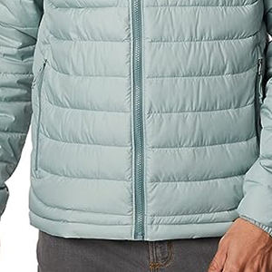 Chaqueta Acolchada Personalizada OEM con MOQ Bajo, Relleno de Algodón, Chaqueta de Invierno con Frente Alto para Ropa Urbana, Ropa de Exterior, Uniformes Promocionales - Product Image 5