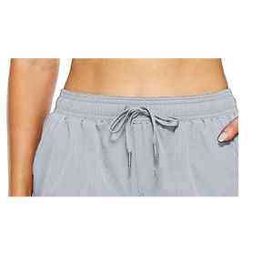 Pantalones cortos de gimnasio de algodón de alta calidad 2025 para hombre, cómodos, juveniles, con logotipo personalizado, cierre con cordón, patrón sólido, logotipo frontal, gran oferta - Product Image 5