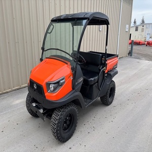 Véhicules utilitaires Kubota RTV 520 à vendre, avec une conception robuste, un moteur performant et des performances fiables, parfaits pour les exploitations agricoles. - Product Image 4