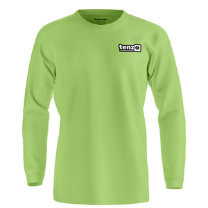 Fabricant international de sweat-shirts d'hiver, tissu polaire uni teint, col rond, pull, OEM ODM, vente en gros, usine pour - Product Image 2