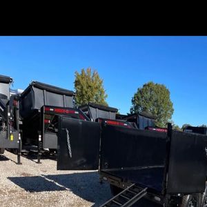 10ton <b>Tractor</b> Dump <b>Trailer</b> Farm Grain <b>Trailers</b> With New Used Condition Core Components Including Axle Tire With Spare Parts - Product Image 4